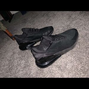 air max 270 all black